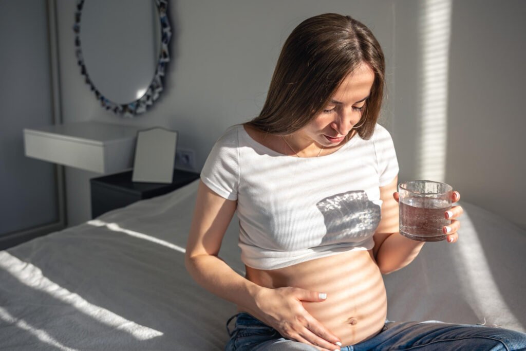 Hydration During Pregnancy